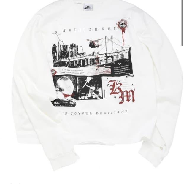 MJD x KOIN SEOUL 325 슬리브 M 사이즈 구합니다