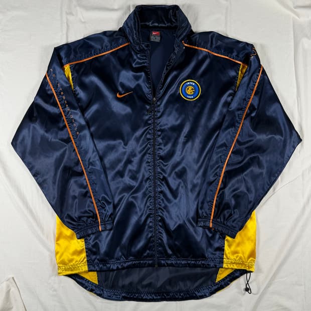 00-01 나이키 인터밀란 축구 유니폼