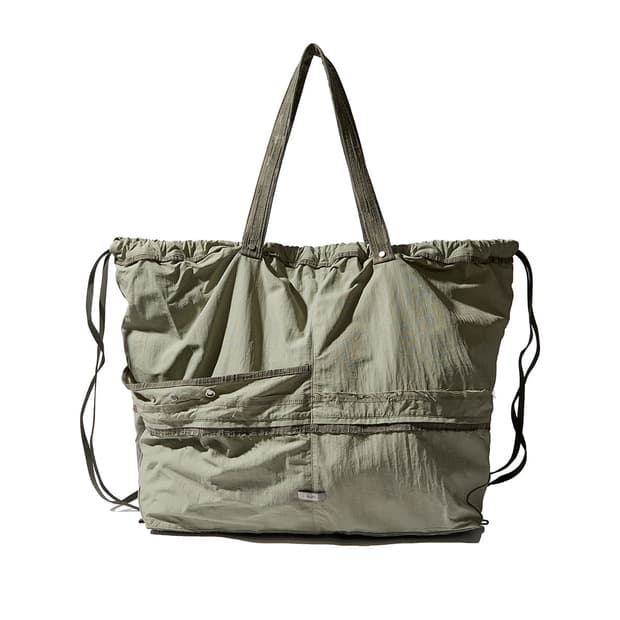 XLIM EP.4 02 BAG (카키)