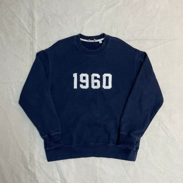 유니폼브릿지 맨투맨 