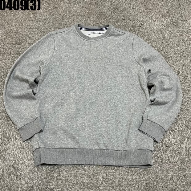 캘빈클라인 맨투맨