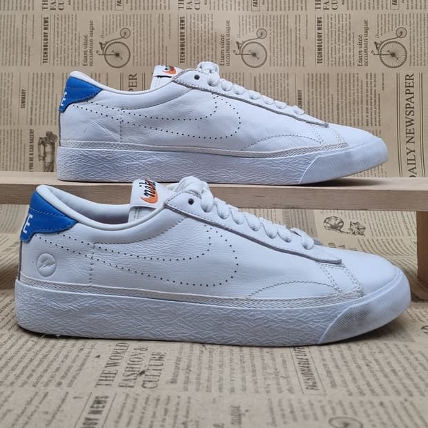 나이키x프라그먼트 줌 스니커즈240