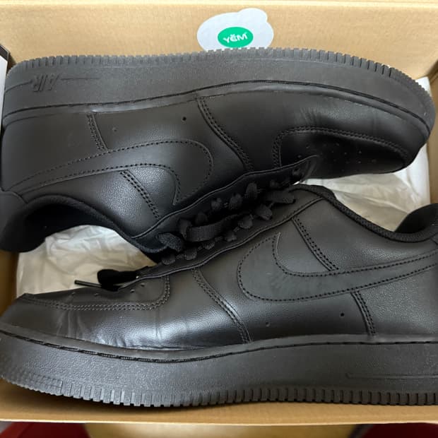 에어포스 검정(280)