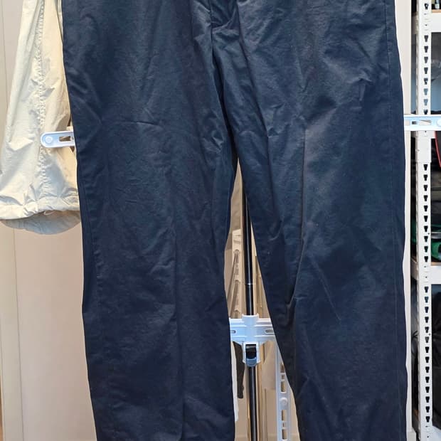 엔지니어드가먼츠 네이비 팬츠 36