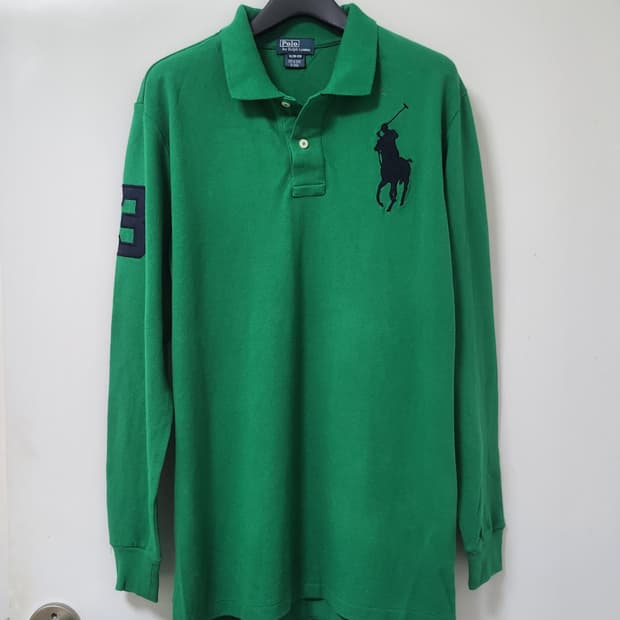 폴로 랄프로렌 빅포니 카라 티셔츠