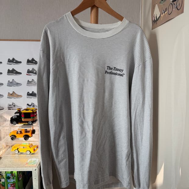 Ennoy Professional Border Tee 