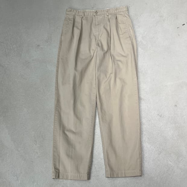 폴로 랄프로렌 치노팬츠 s09623