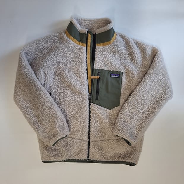 파타고니아 레트로 키즈 L