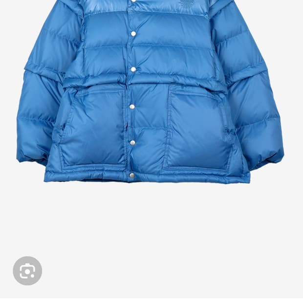 스탠드얼론 패딩