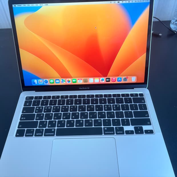 맥북 에어13인치2020년도 모델