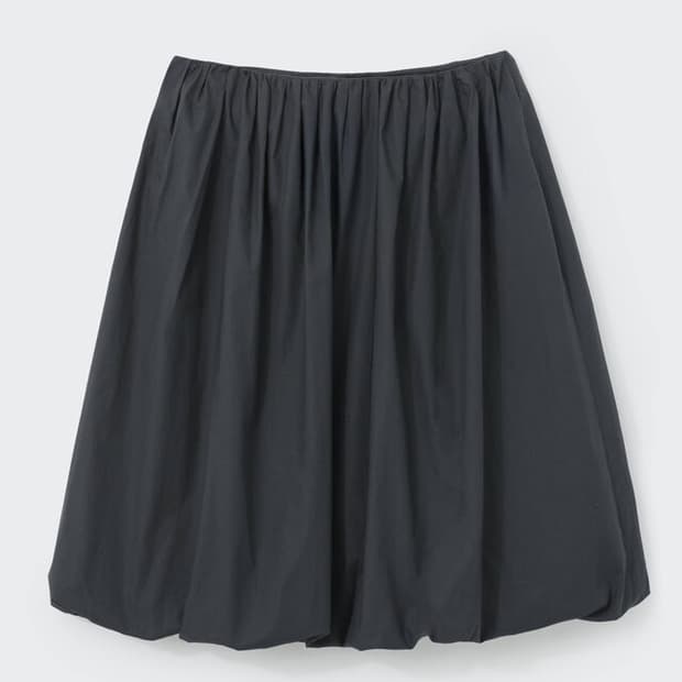 코스모스 코튼 벌룬 스커트  (M)