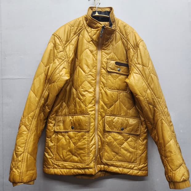 빈폴 퀄팅 경랑 패딩자켓 L