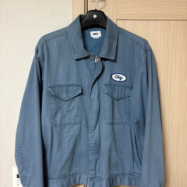 오베이 워크자켓 L