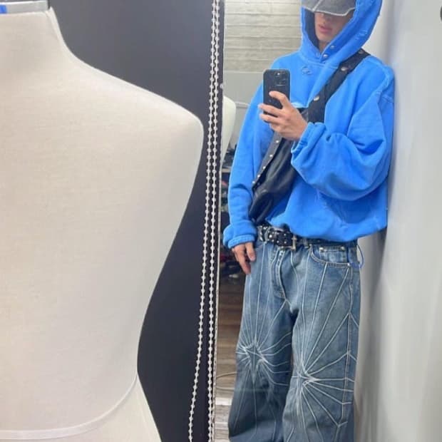 떠그클럽 69개 한정판 부산 후드티 3사이즈