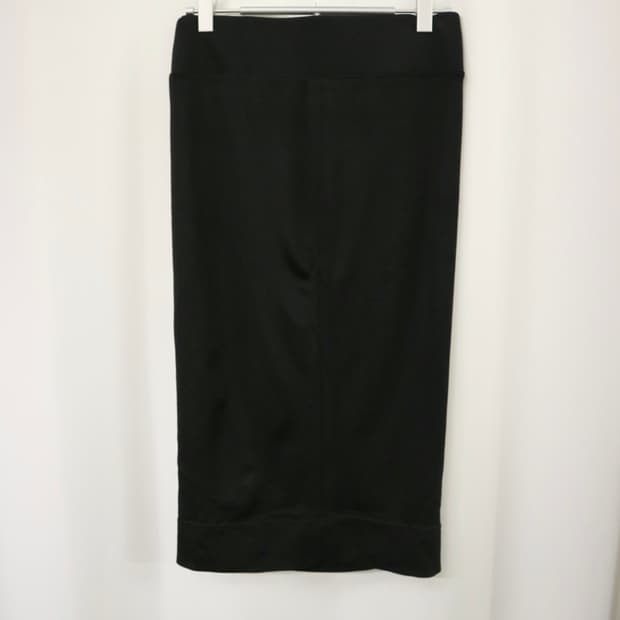 Helmut Lang midi skirt