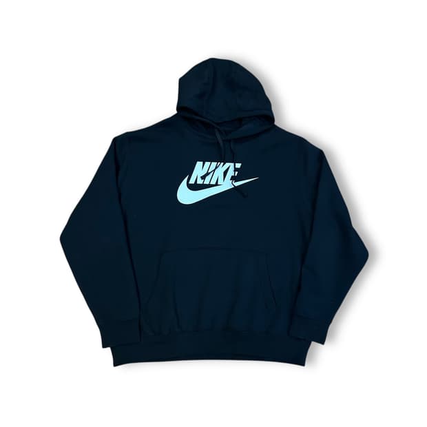 나이키 후드티