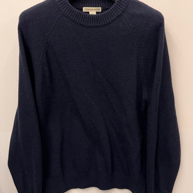 토마스모어 Thomas More 니트 M