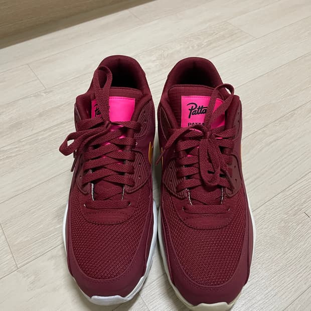 나이키 파타 바이유 맥스90/95