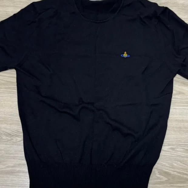 비비안웨스트우드 니트 L