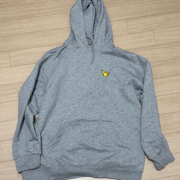와릿이즌 XL 후드티