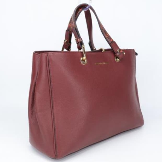 사만사타바사 숄더백