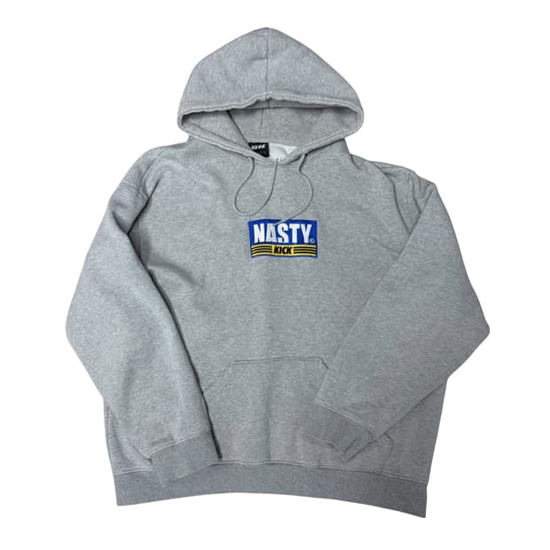 네스티킥 후드티