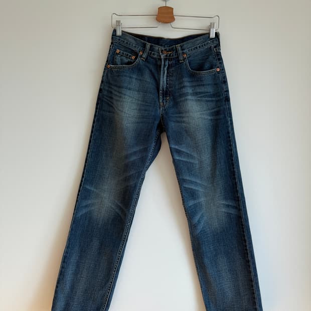 리바이스(Levi's) 506 데님 팬츠