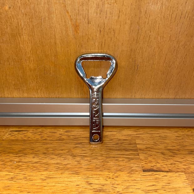  Asahi Beer Bottle Opener