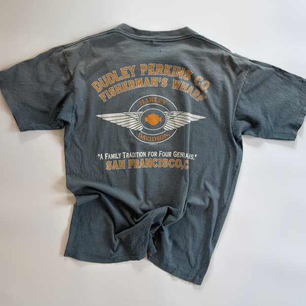 90s harley davidson 빈티지 할리데이비슨 티셔츠
