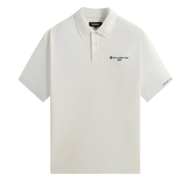 KITH TaylorMade Provisional Polo ‘Silk’