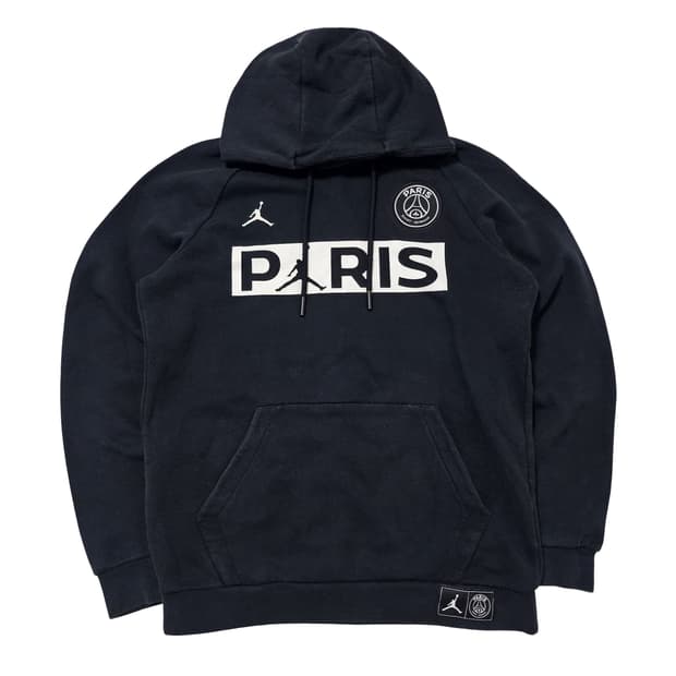 조던 X PSG 후드티