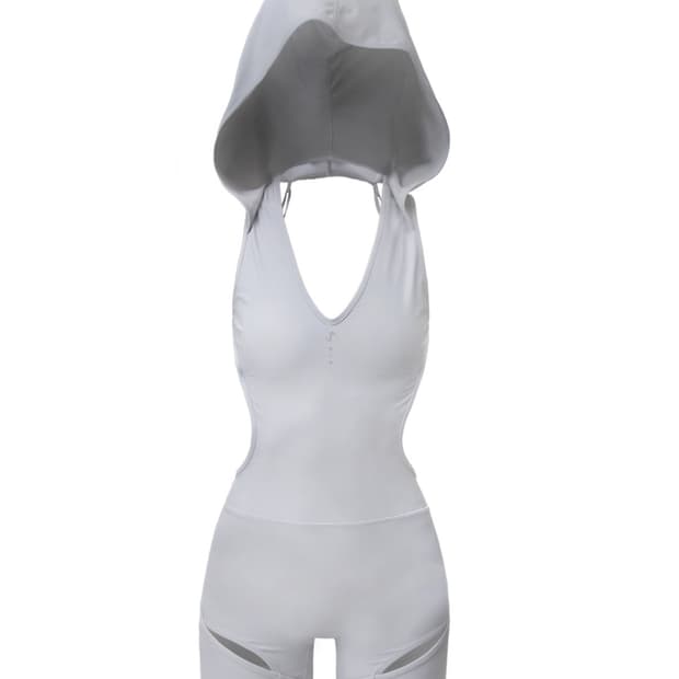 OJOS Hoodie Monokini 오호스 후디 모노키니 수영복