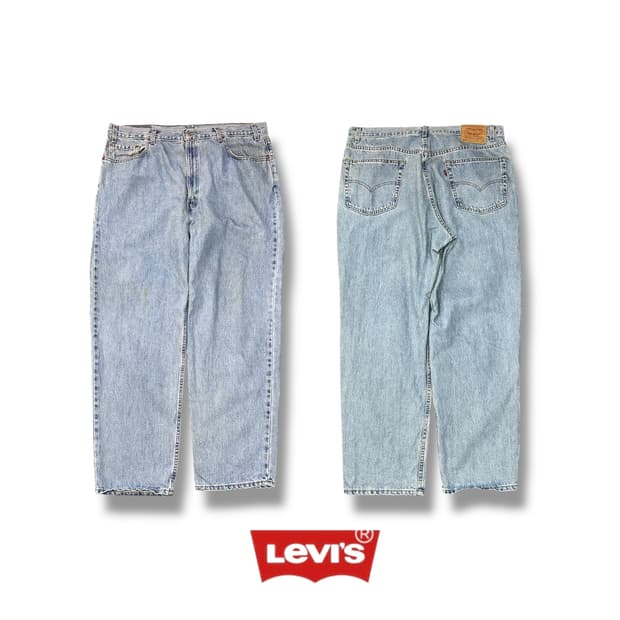  USA 리바이스 550 데님팬츠 y13573