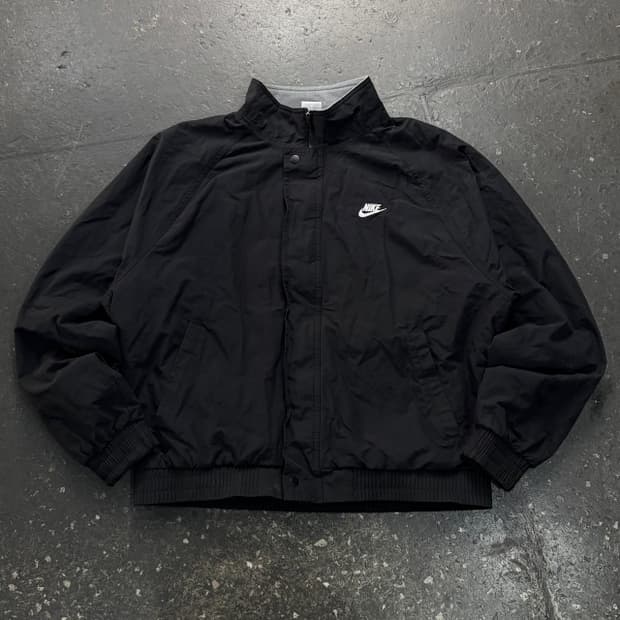 105 나이키 퓨추라 기모 자켓 