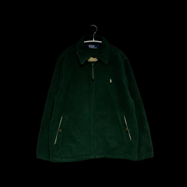 폴로 랄프로렌 플리스 자켓