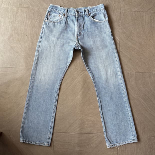 리바이스 517 데님 팬츠 바지