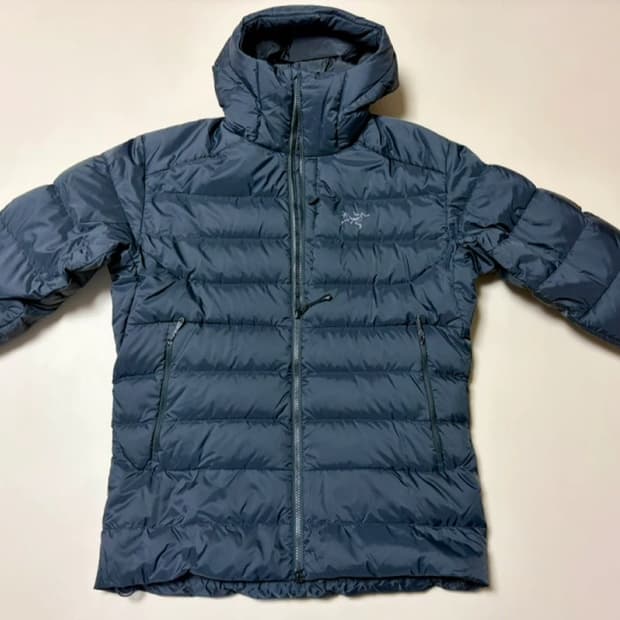 아크테릭스 토륨 후디 블랙 M