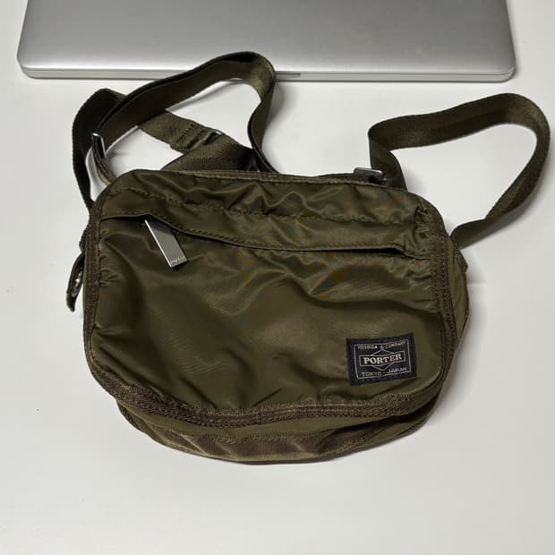 포터 프레임 숄더백 크로스백