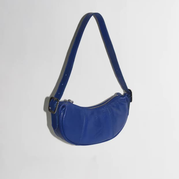 팔로마울 Paloma wool 블루 미니 빈 백 Blue Mini Bea