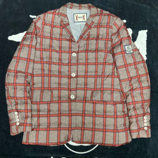 톰브라운 몽클레르 Moncler GAMME BLEU 몽클레어