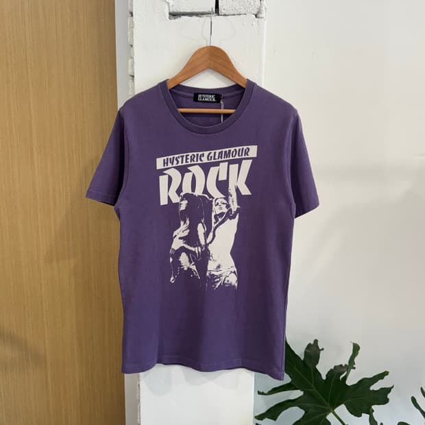 Hysteric glamour T