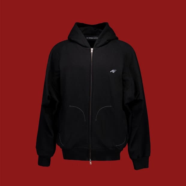 얼터드퓨처 후드집업 MUF-GPZHD-02 2사이즈