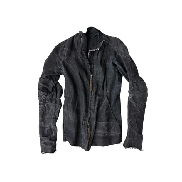 Leon Emanuel Blanck jacket