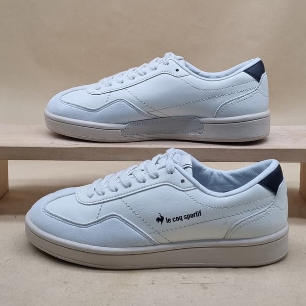 르꼬끄 스포르티브 포폴라 클래식 컵솔 스니커즈 240