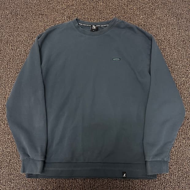 KANGOL 캉골 맨투맨 XL