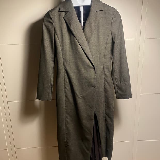 Deco 모 원피스 55