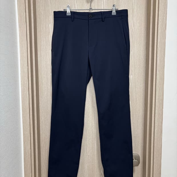 24ss)띠어리 제인 네오테릭팬츠30"/네이비