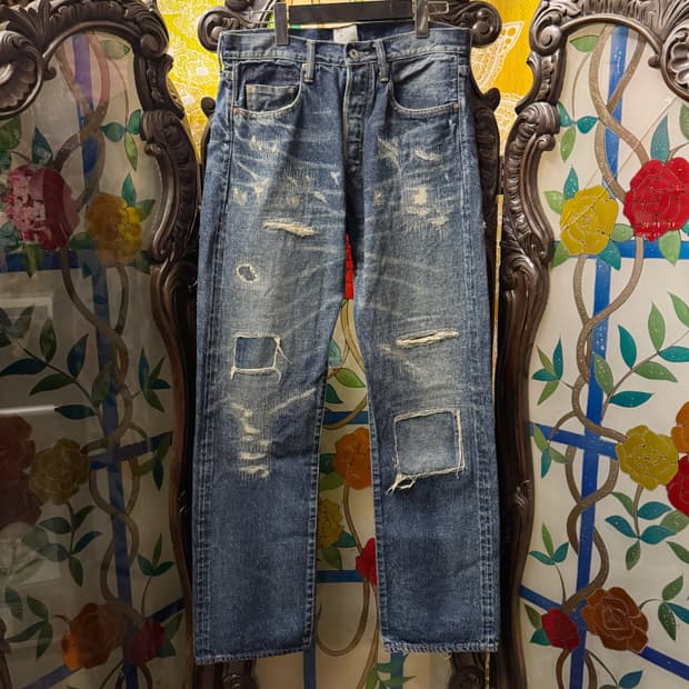 JUNYA WATANABE x New Manual