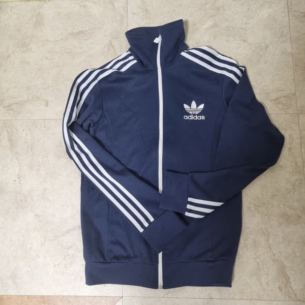 아디다스 오리지널 유로파 져지 네이비