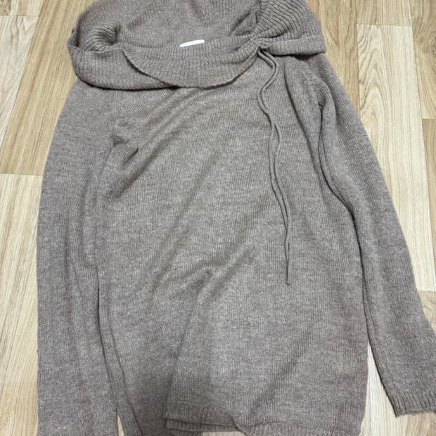 빈티지 오프숄더